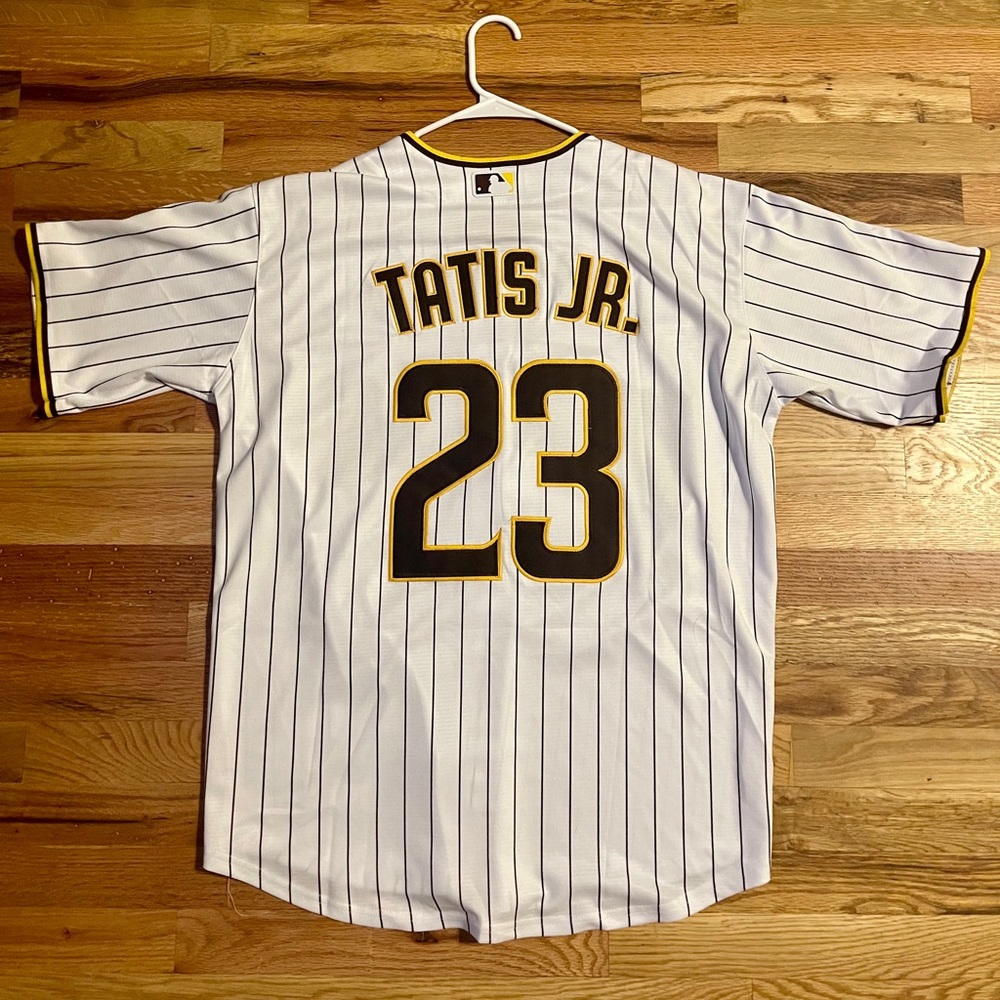Padres Jersey Tatis